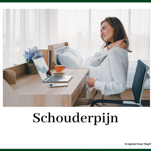 Schouderpijn
