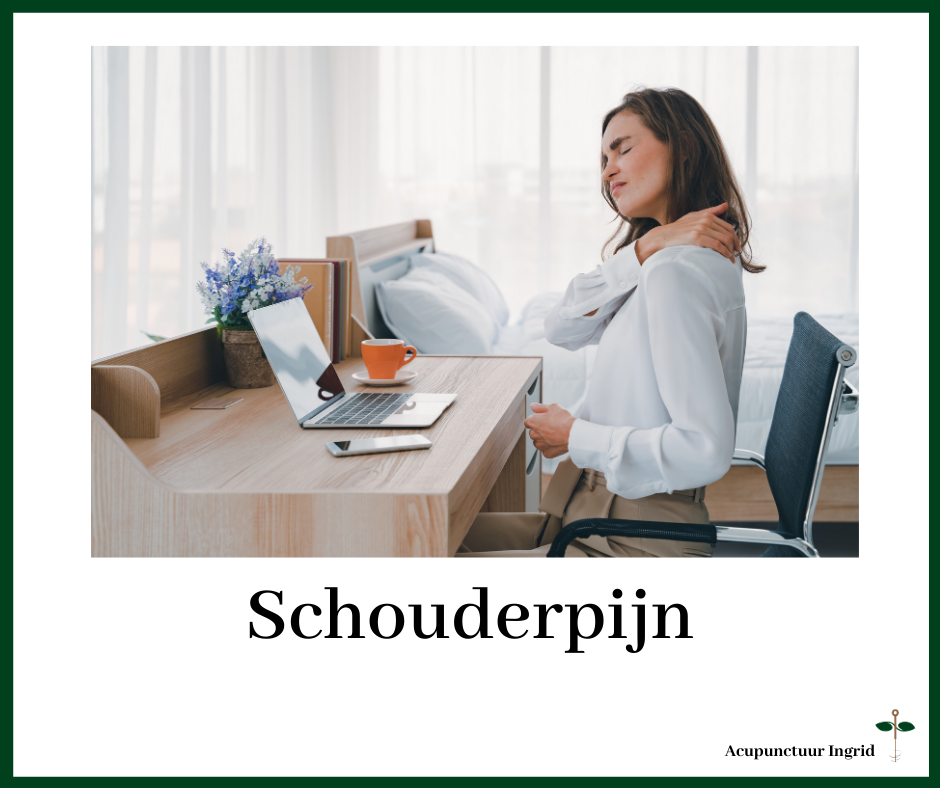 Schouderpijn