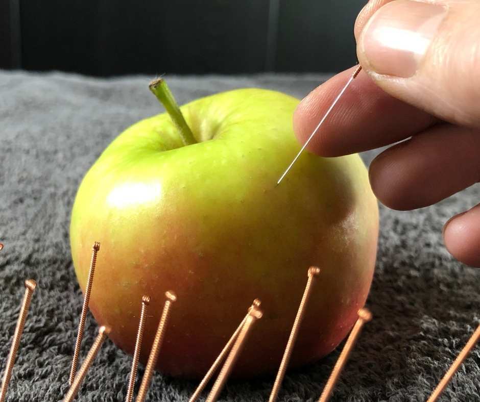 Acupunctuur naalden