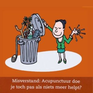 als niets meer helpt