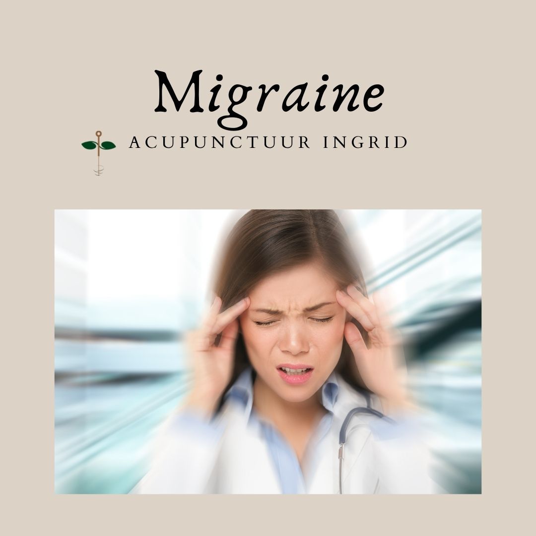 Migraine behandeling