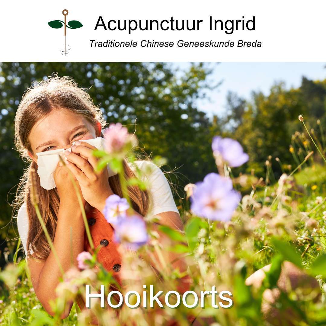 Hooikoorts en Acupunctuur